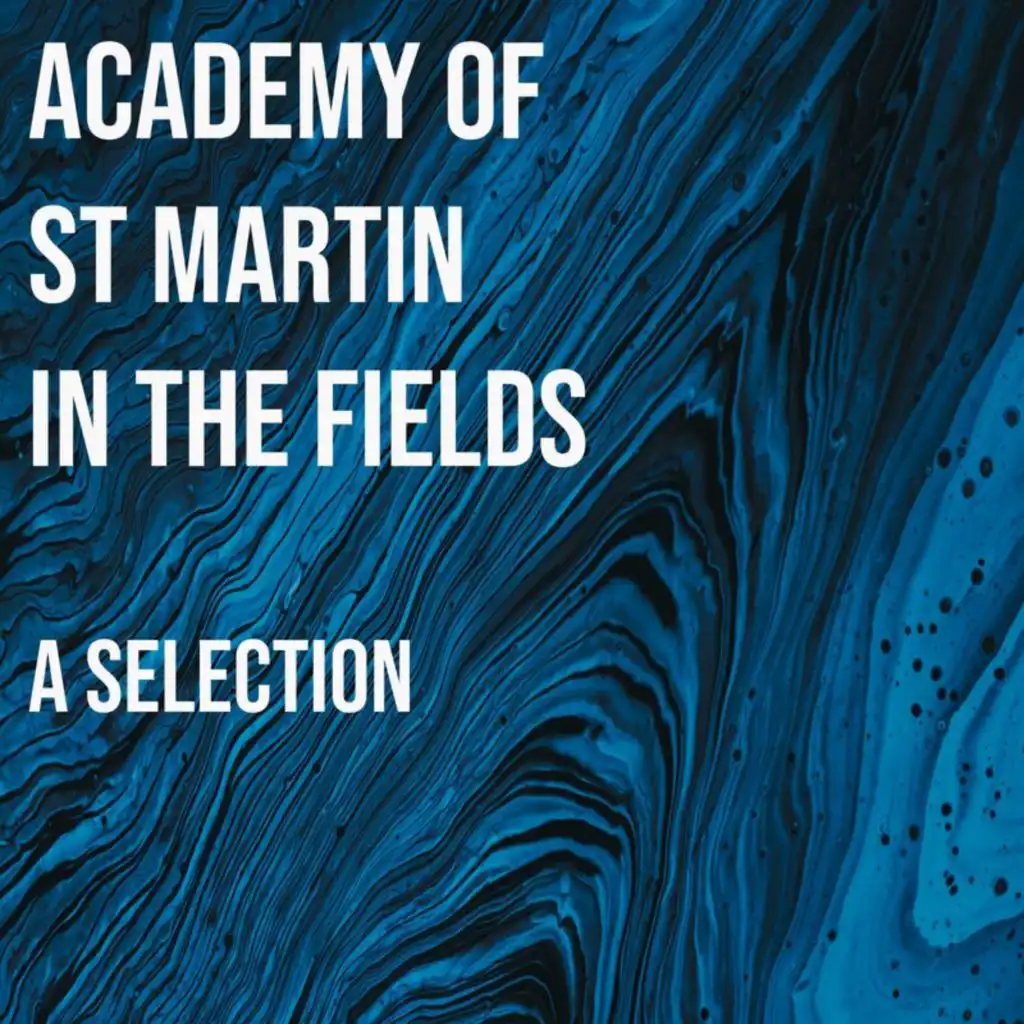 Academy of St Martin in the Fields, Sir Neville Marriner & Kenneth Sillito