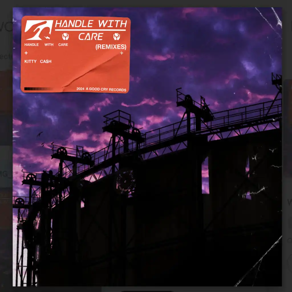 Breaking News (feat. Rico Nasty & Kilo Kish) [James Juke Hot Take Remix]