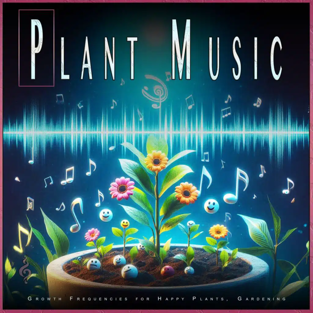 Relaxing Gardening Music for Plants