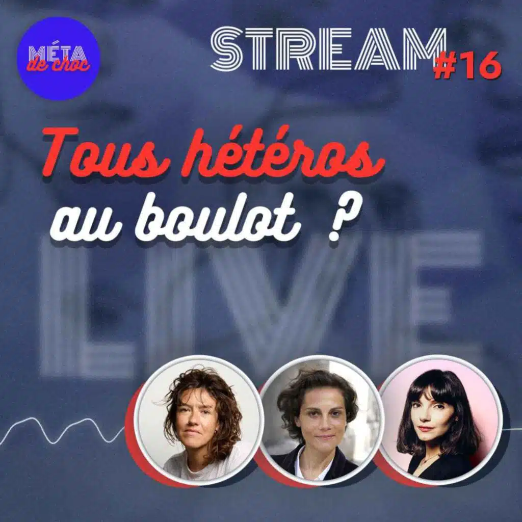 Tous hétéros au boulot ? le livre — STREAM #16