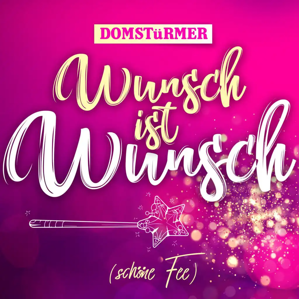 Wunsch ist Wunsch (schöne Fee)