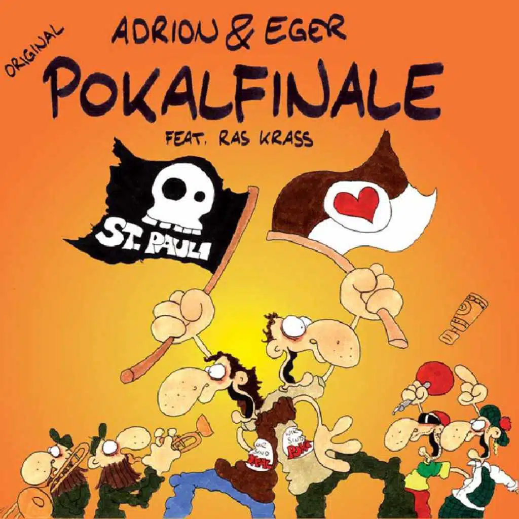 Pokalfinale (feat. Ras Krass)