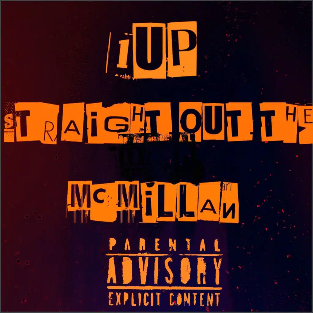 Straight Out The (feat. 1UP)