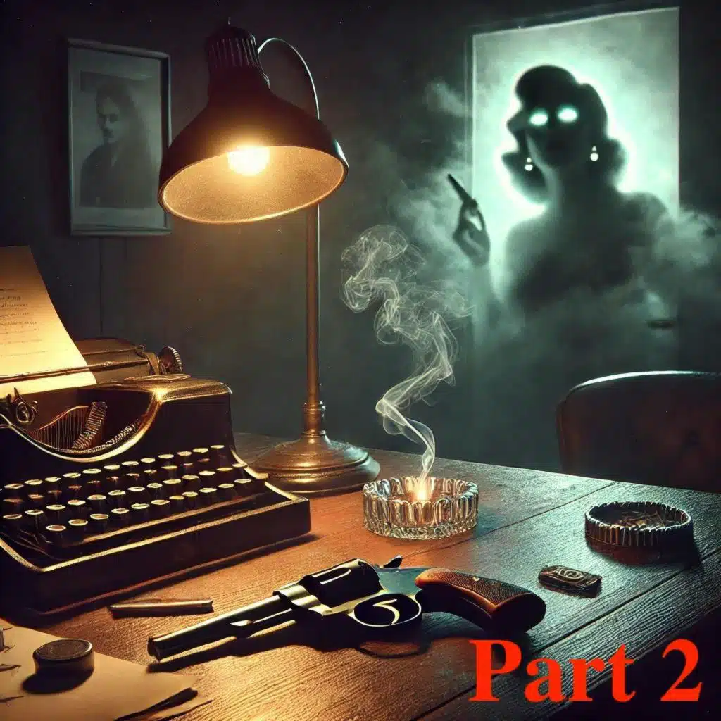There Ain't No Rest for the Dead | Part 2