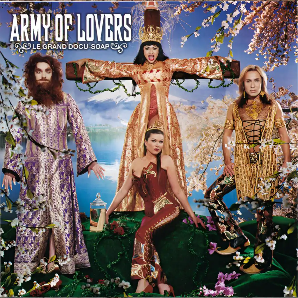 My Army Of Lovers