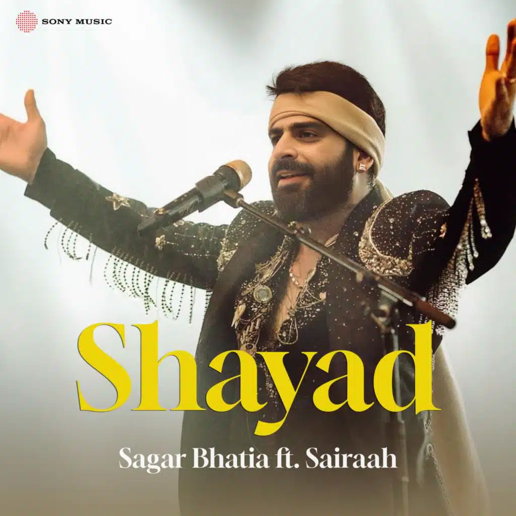 Shayad (Sufi Version) [feat. Sairaah]