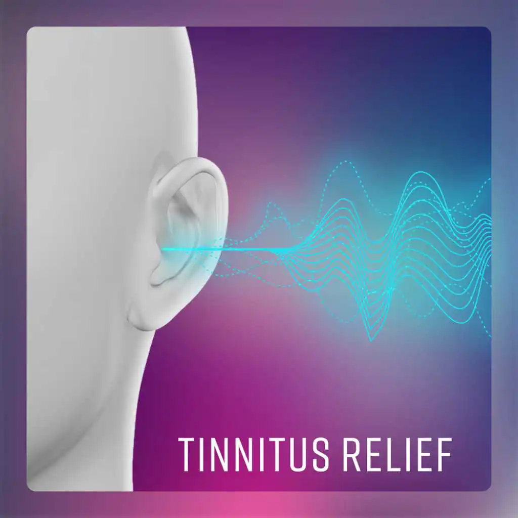 Tinnitus Relief - Healing Nature Music for Relaxation, Japanese Garden, Waters Sounds, Chirping Birds and Soothing Instruments