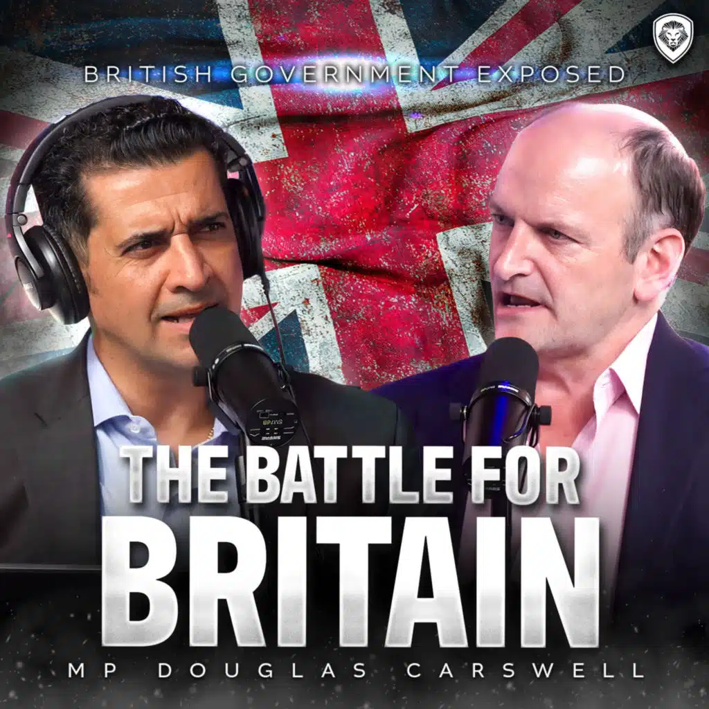 "The South Will Save America" - Douglas Carswell on Islamism, Brexit, and Europe's Defense Failures | PBD Podcast | Ep. 480