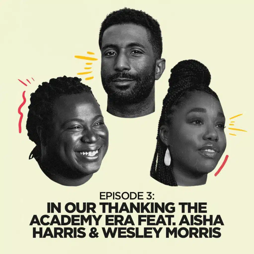 In Our 'Thanking the Academy' Era