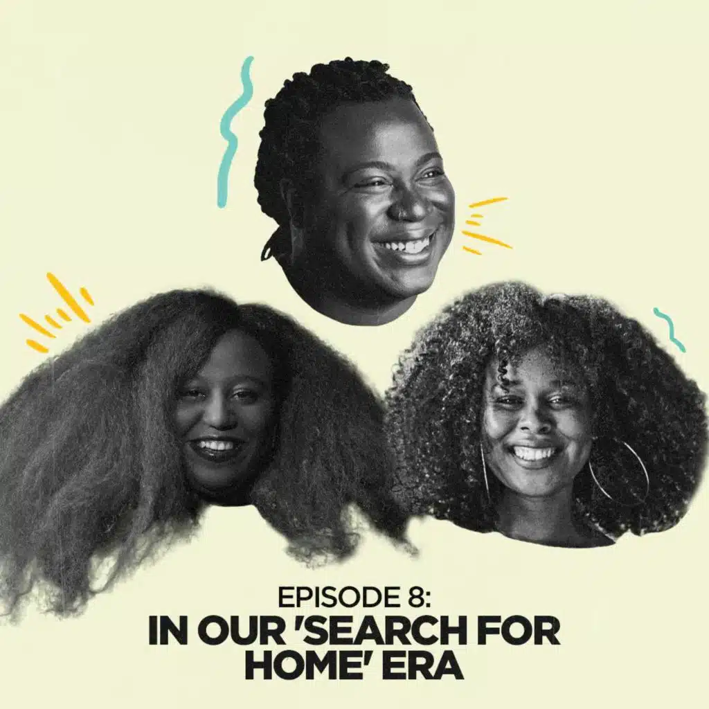 In Our 'Search for Home' Era