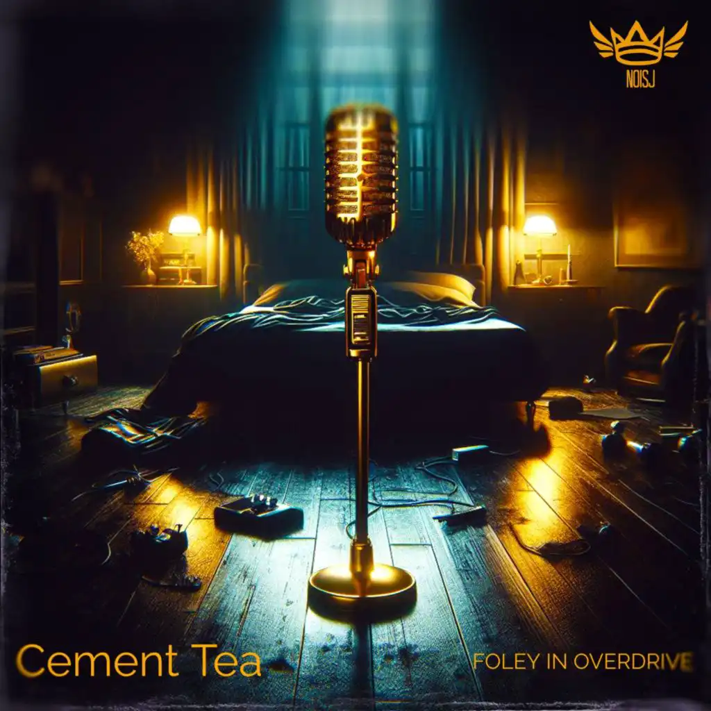 Cement Tea