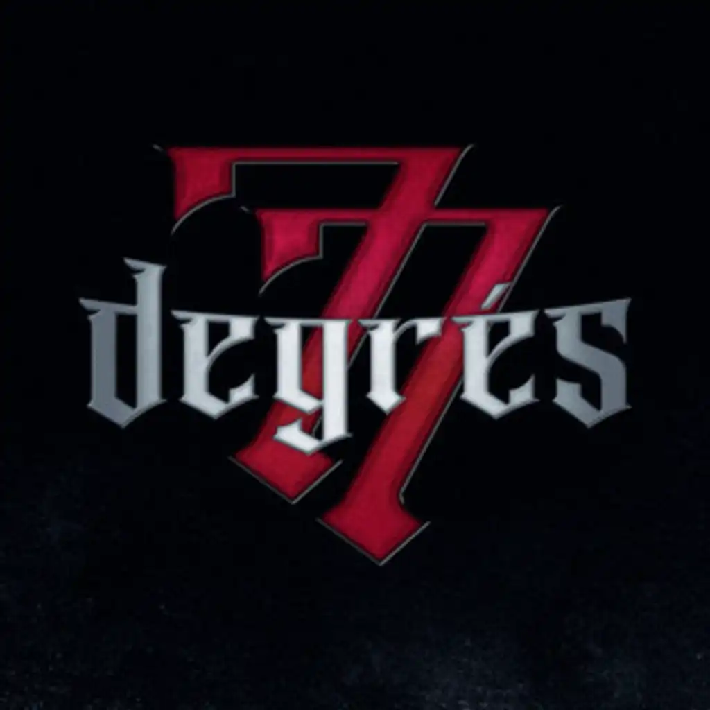 77 degrés