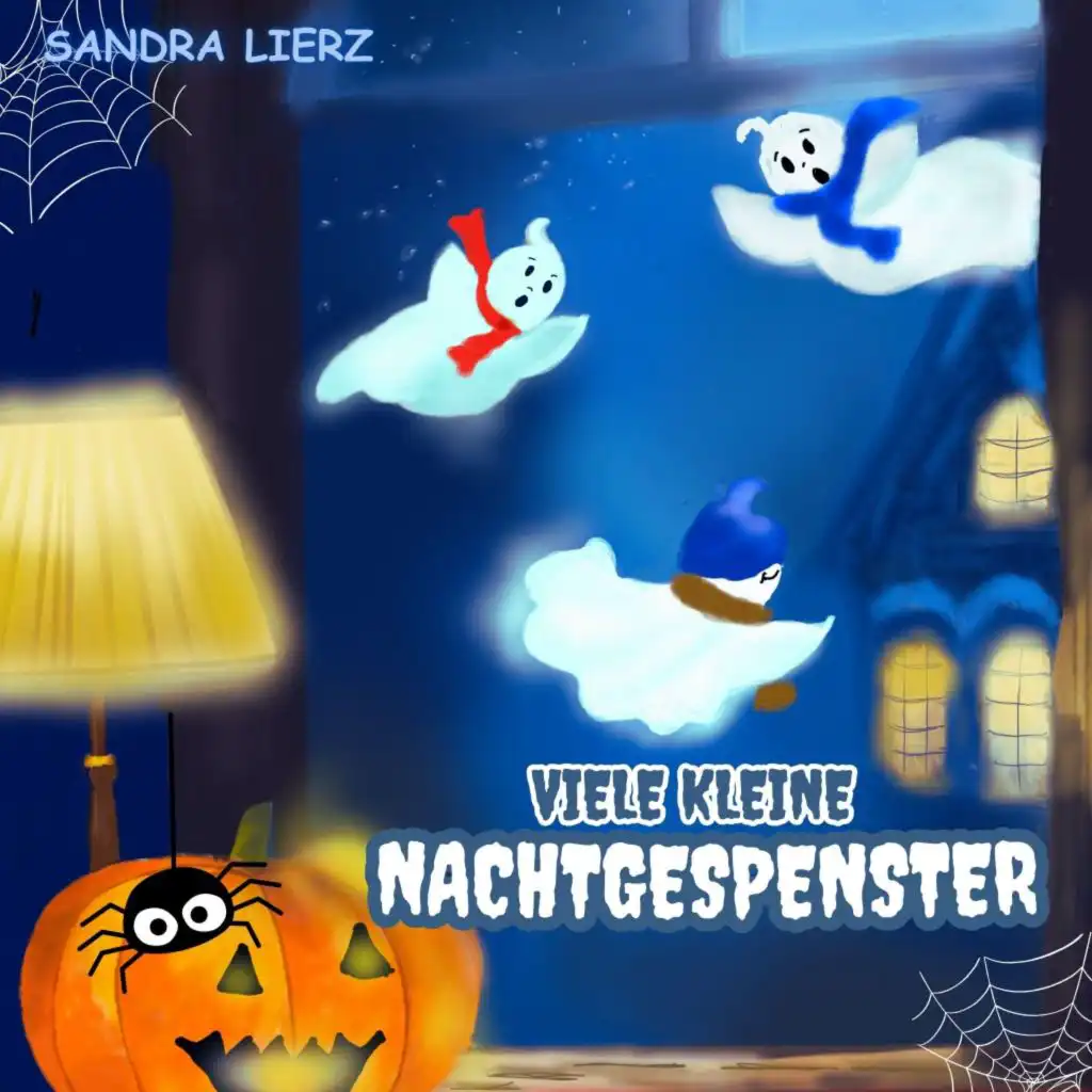 Kleines Halloween-Lied (Sandra-Mix)