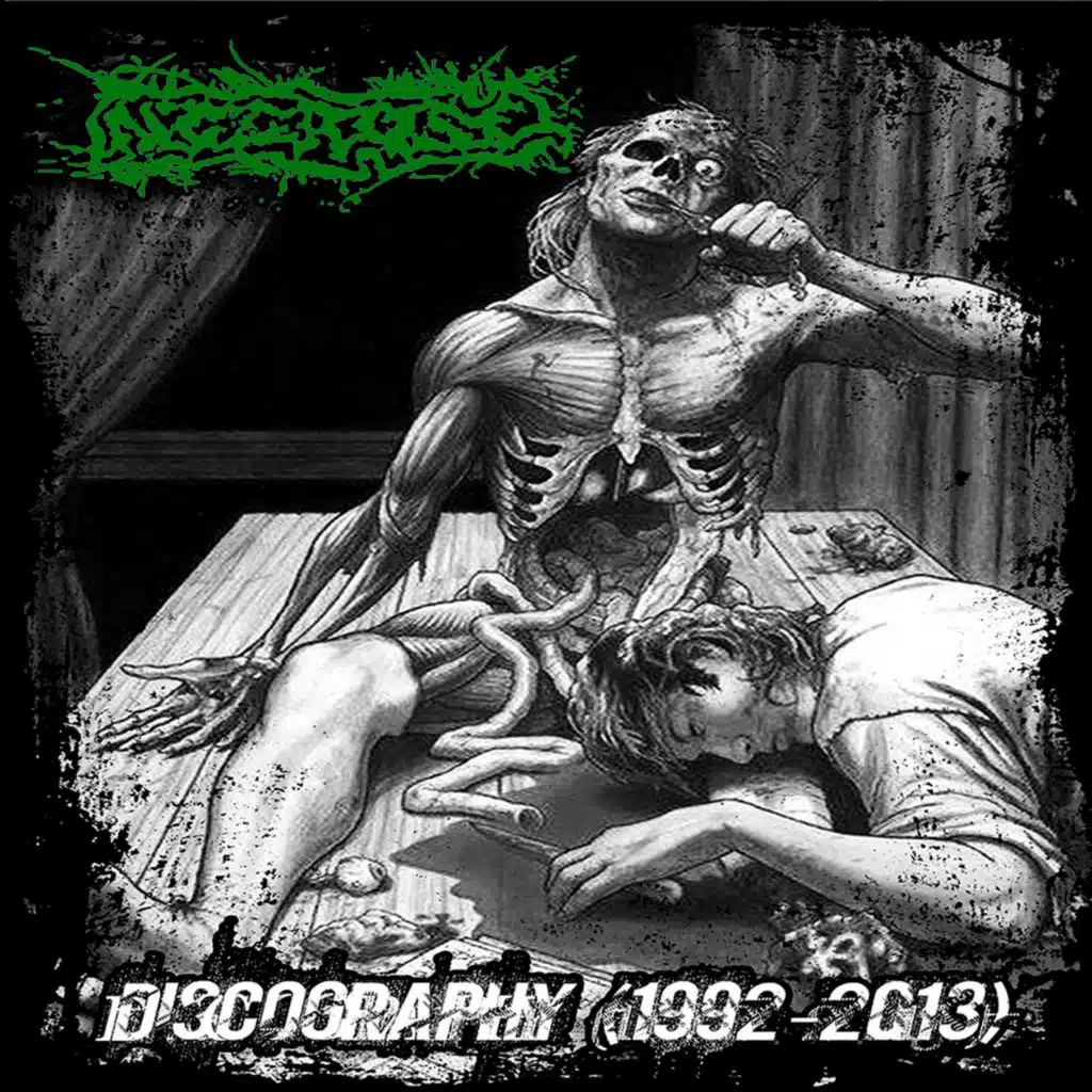 Discography (1992​-​2013)