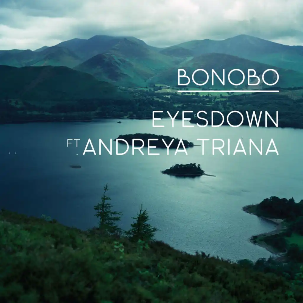 Eyesdown (Floating Points Remix) [feat. Andreya Triana]