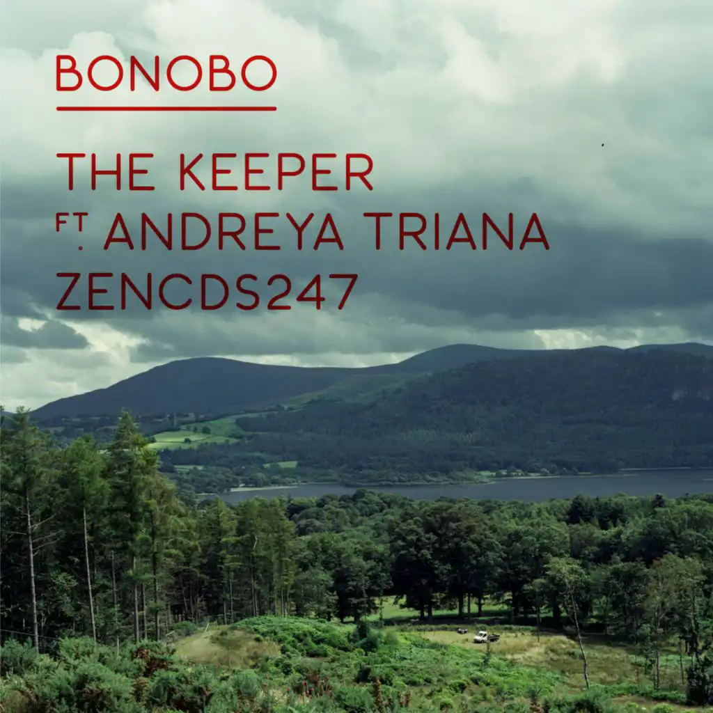 The Keeper (feat. Andreya Triana)