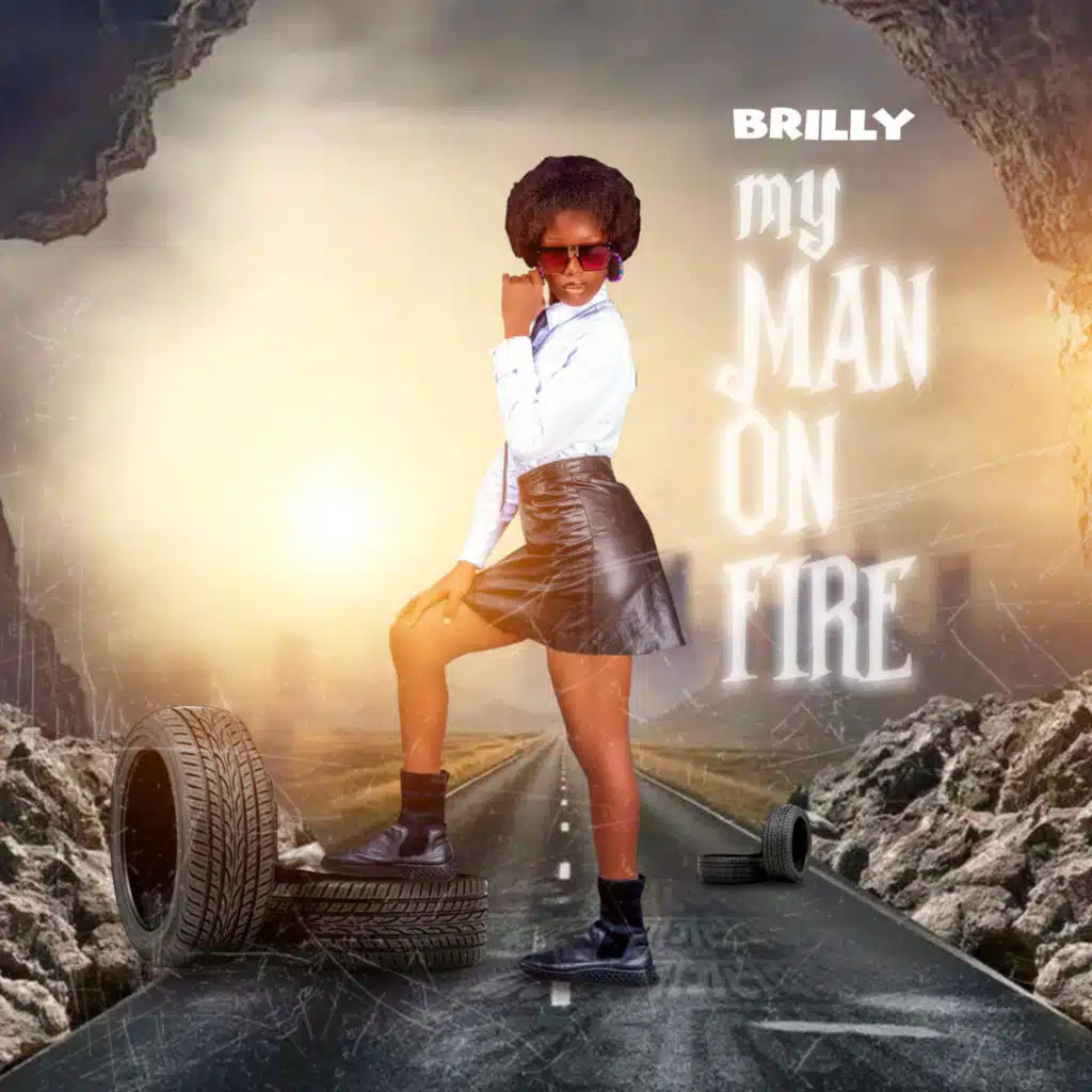 MY MAN ON FIRE