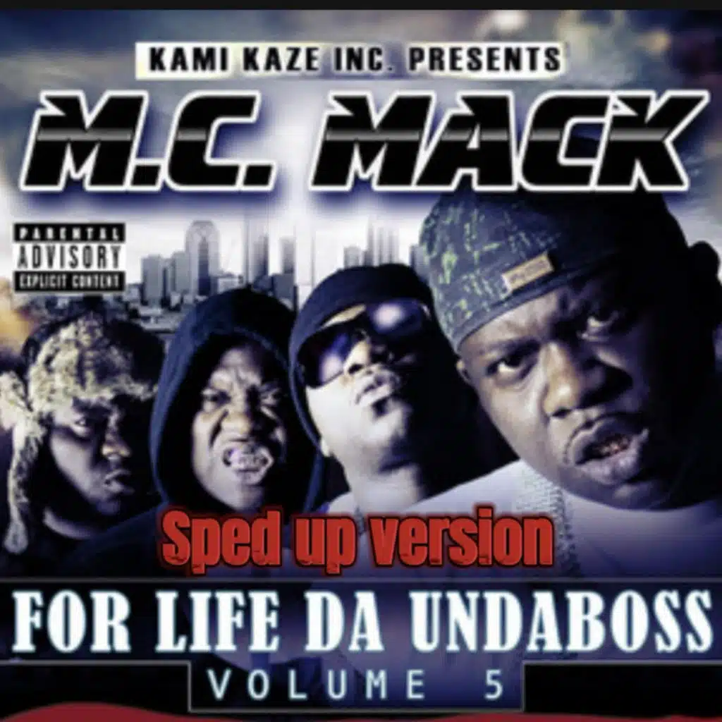 Smokin' (feat. M-Child) (Sped Up)
