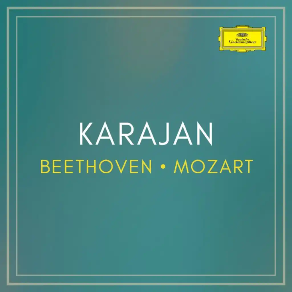 Karajan conducts Beethoven & Mozart