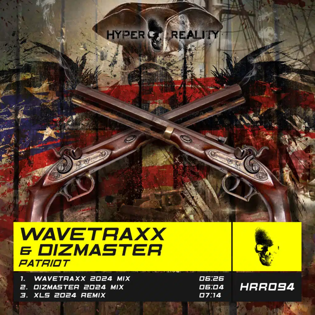 Wavetraxx, Dizmaster