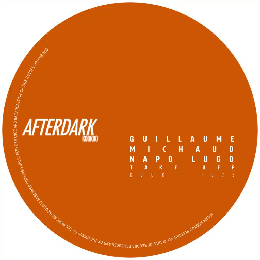 Guillaume Michaud & Napo Lugo