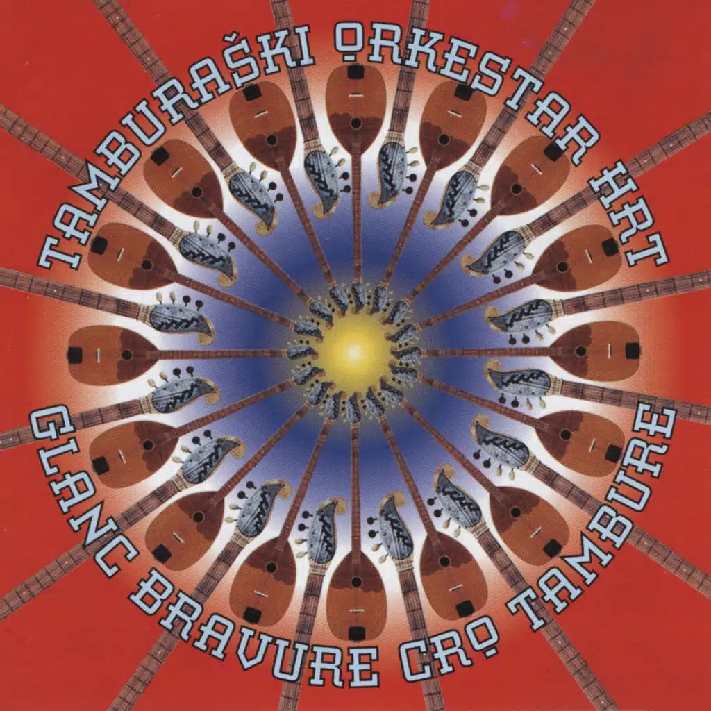 Glanc Bravure Cro Tambure