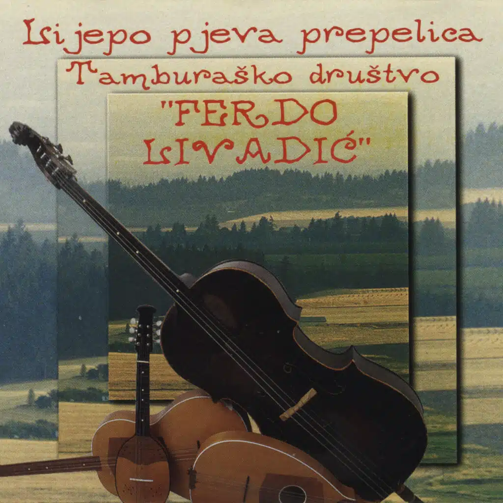 Tamburaško Društvo Ferdo Livadić