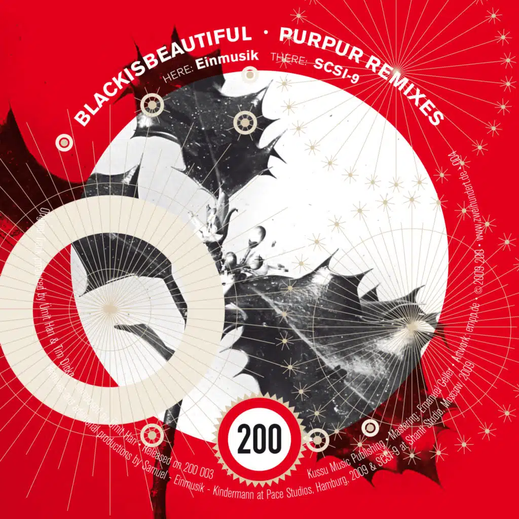Purpur Remixes (feat. Einmusik & Scsi-9)