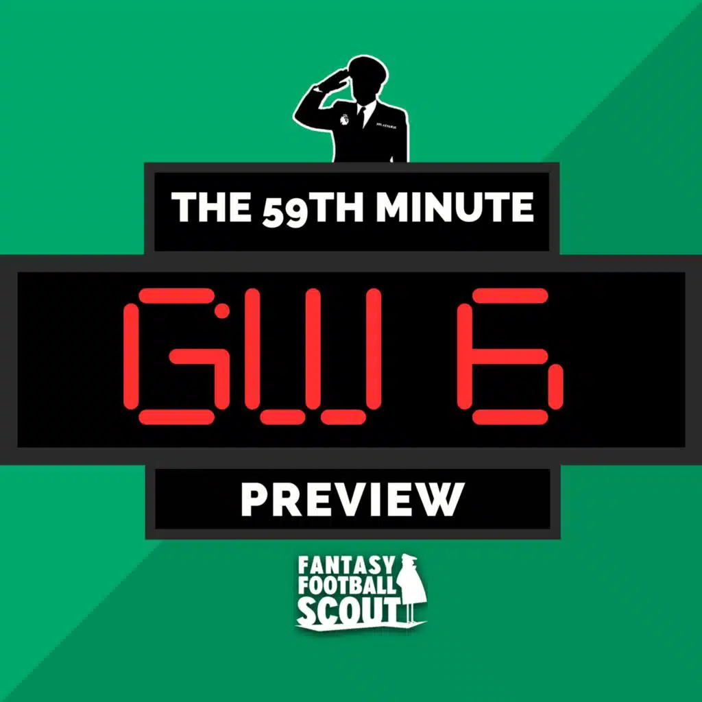 GW6: Wildcard Drafts