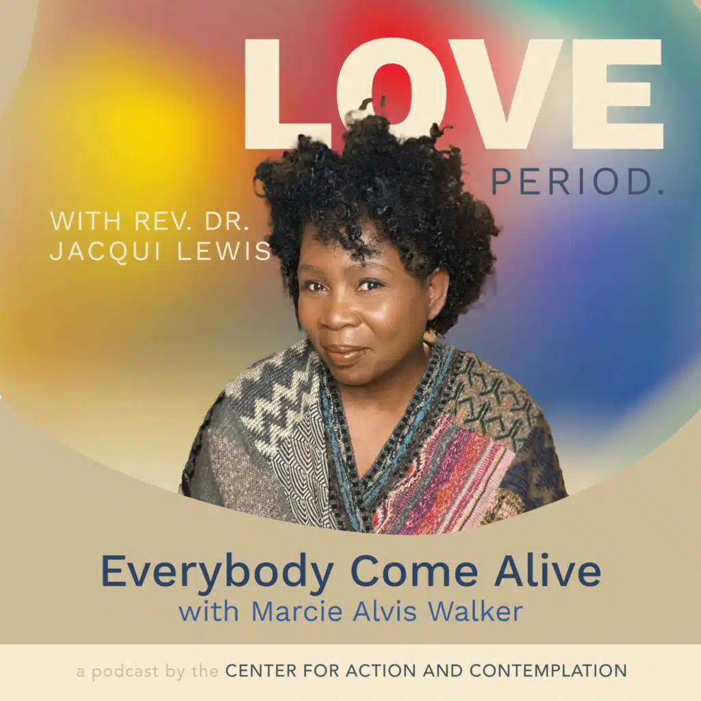 Everybody Come Alive with Marcie Alvis-Walker