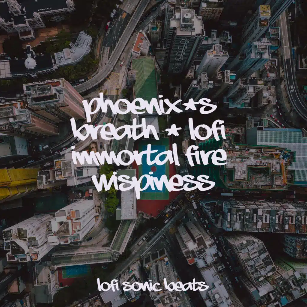 Phoenix's Breath | Lofi Immortal Fire Wispiness