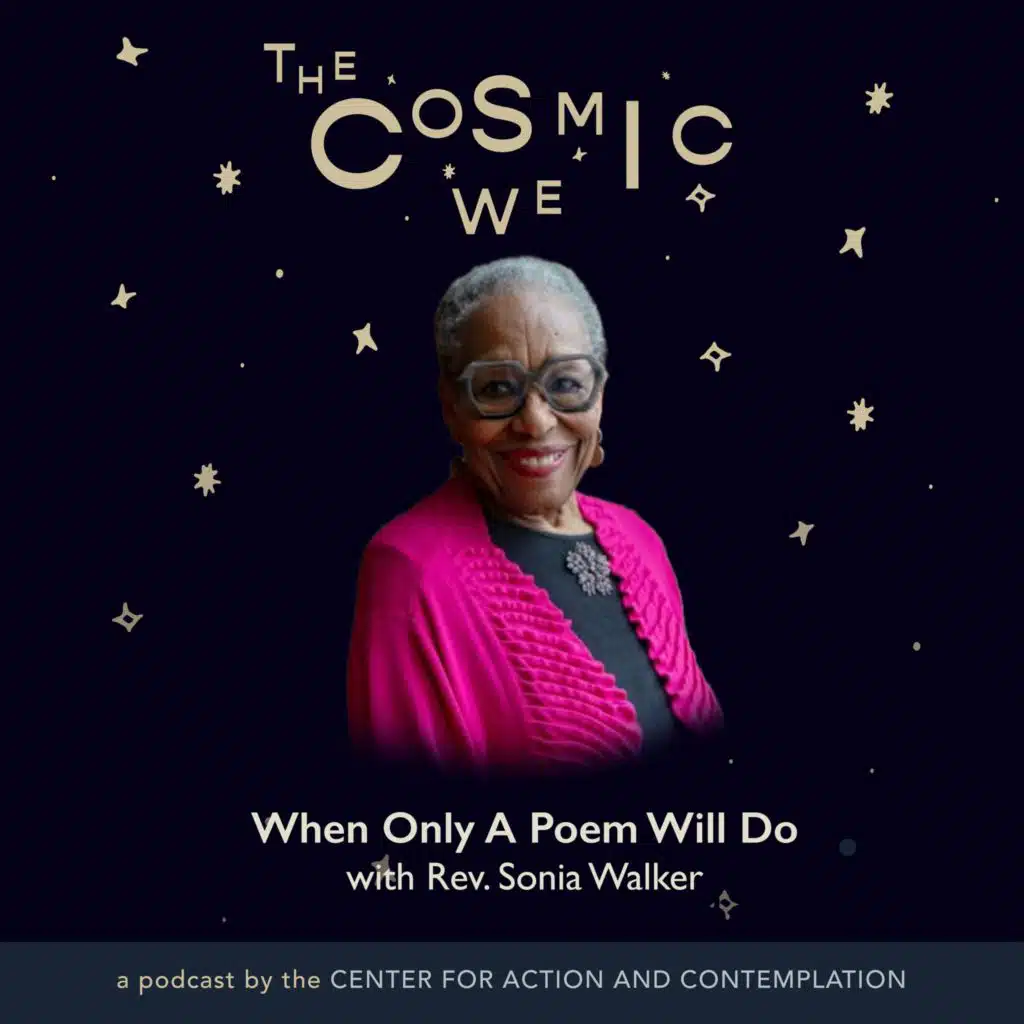 When Only a Poem Will Do with Rev. Sonia Walker