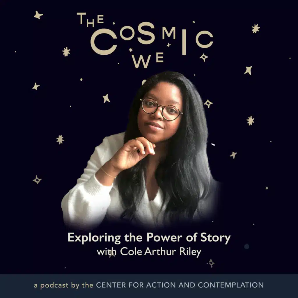 Exploring the Power of Story with Cole Arthur Riley