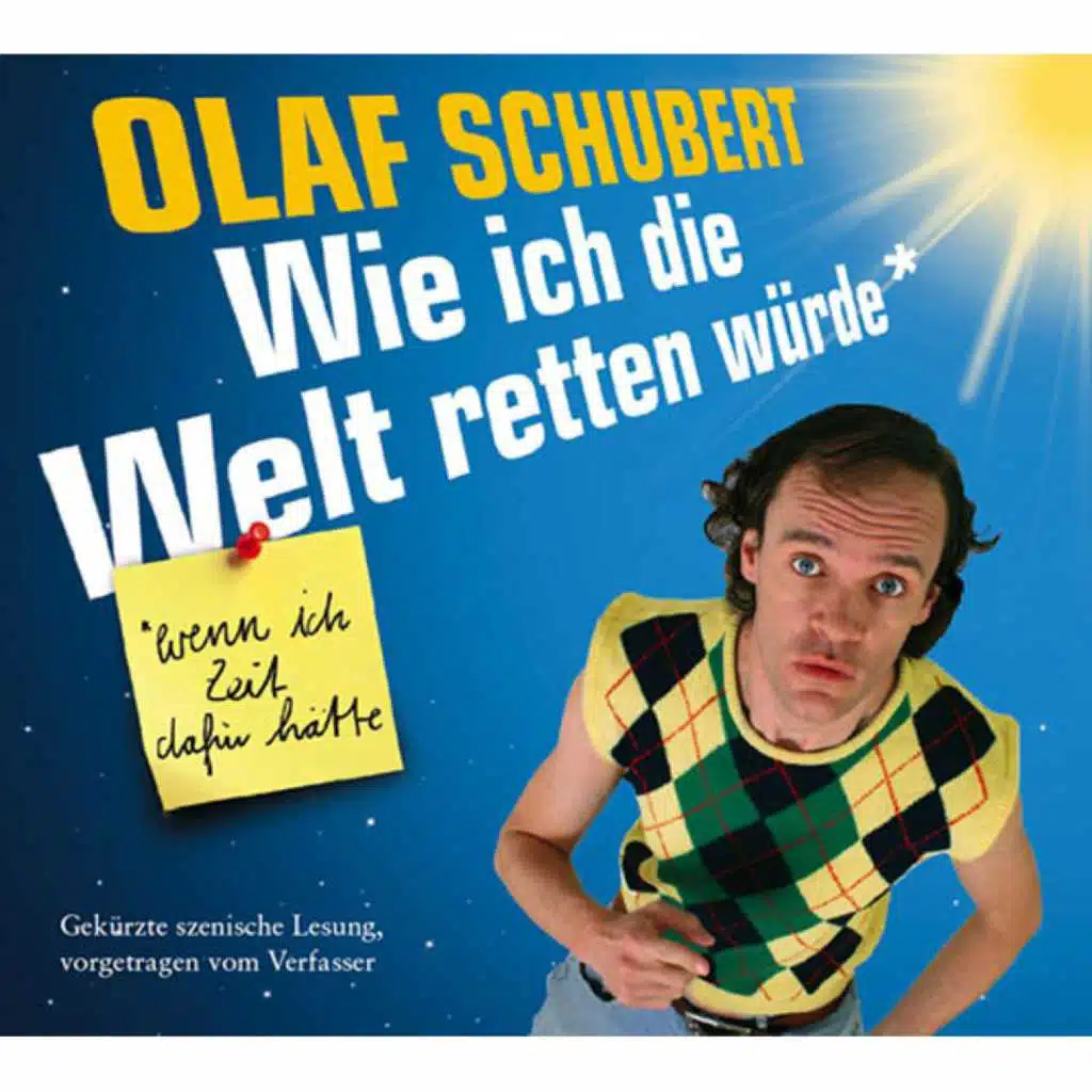 Vom Erwachen, Aufstehen Und Planen Des Tages