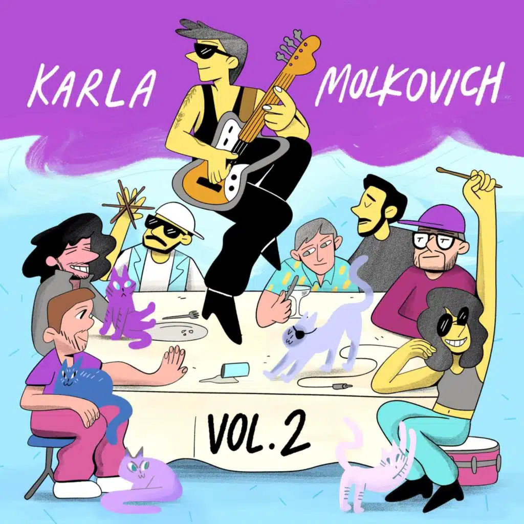 Karla Molkovich