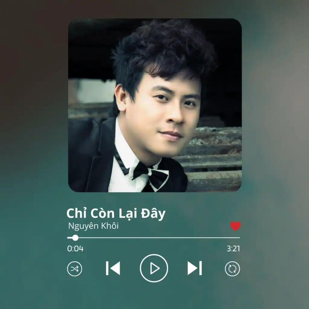 Chỉ Còn Lại Đây