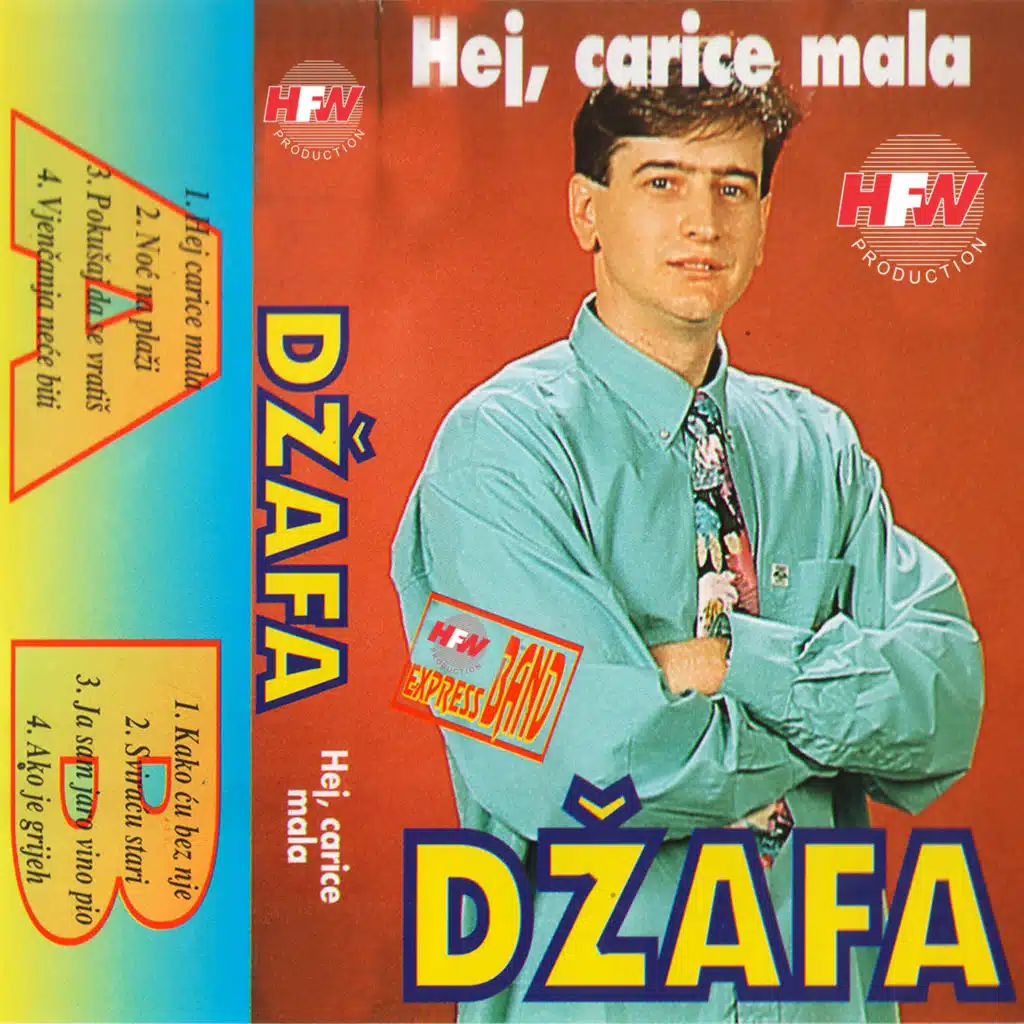 Hej, Curice Mala