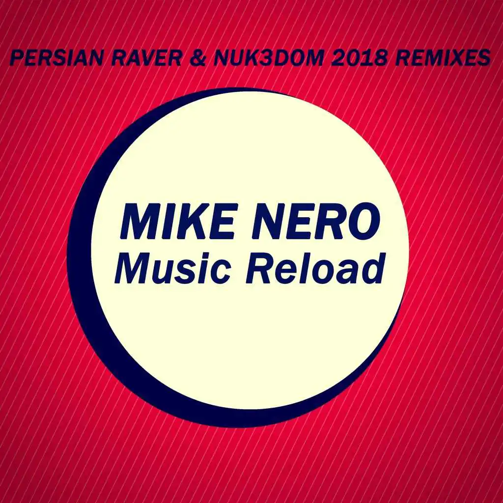 Music Reload (Persian Raver Remix Edit)