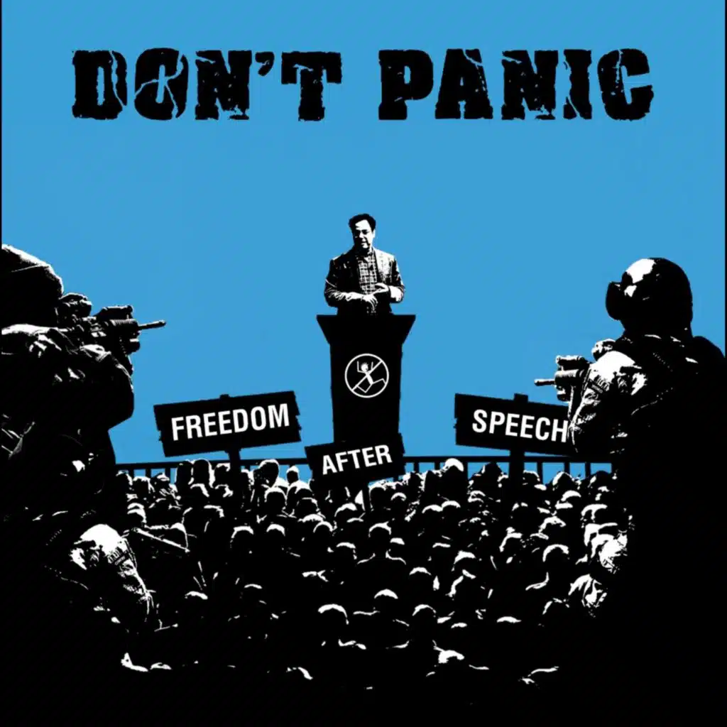 Freedom After Speech