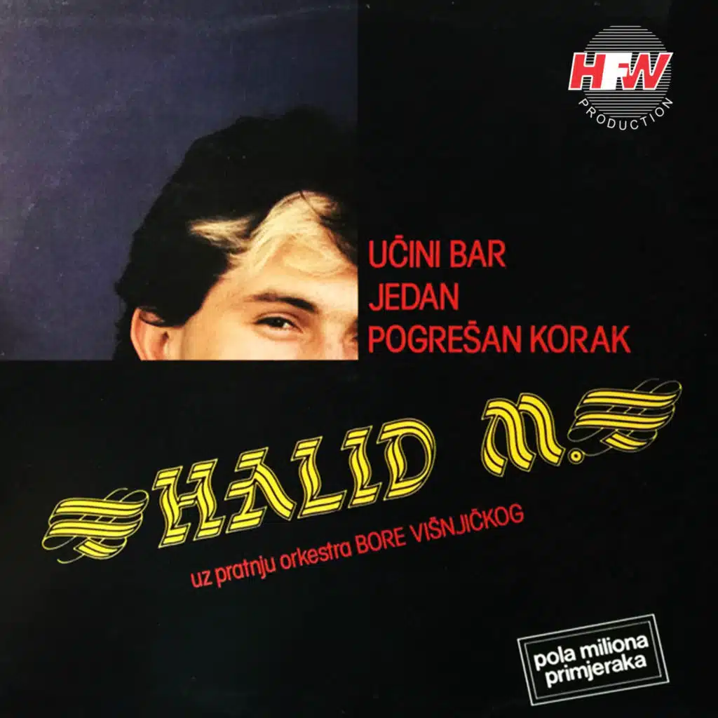 Učini Bar Jedan Pogrešan Korak