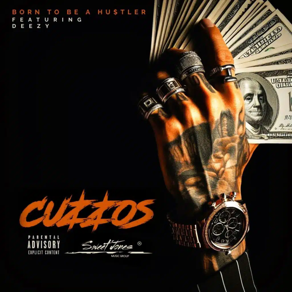 Born to Be a Hustler (feat. Parlay, Deezy & Ubg Zeus)