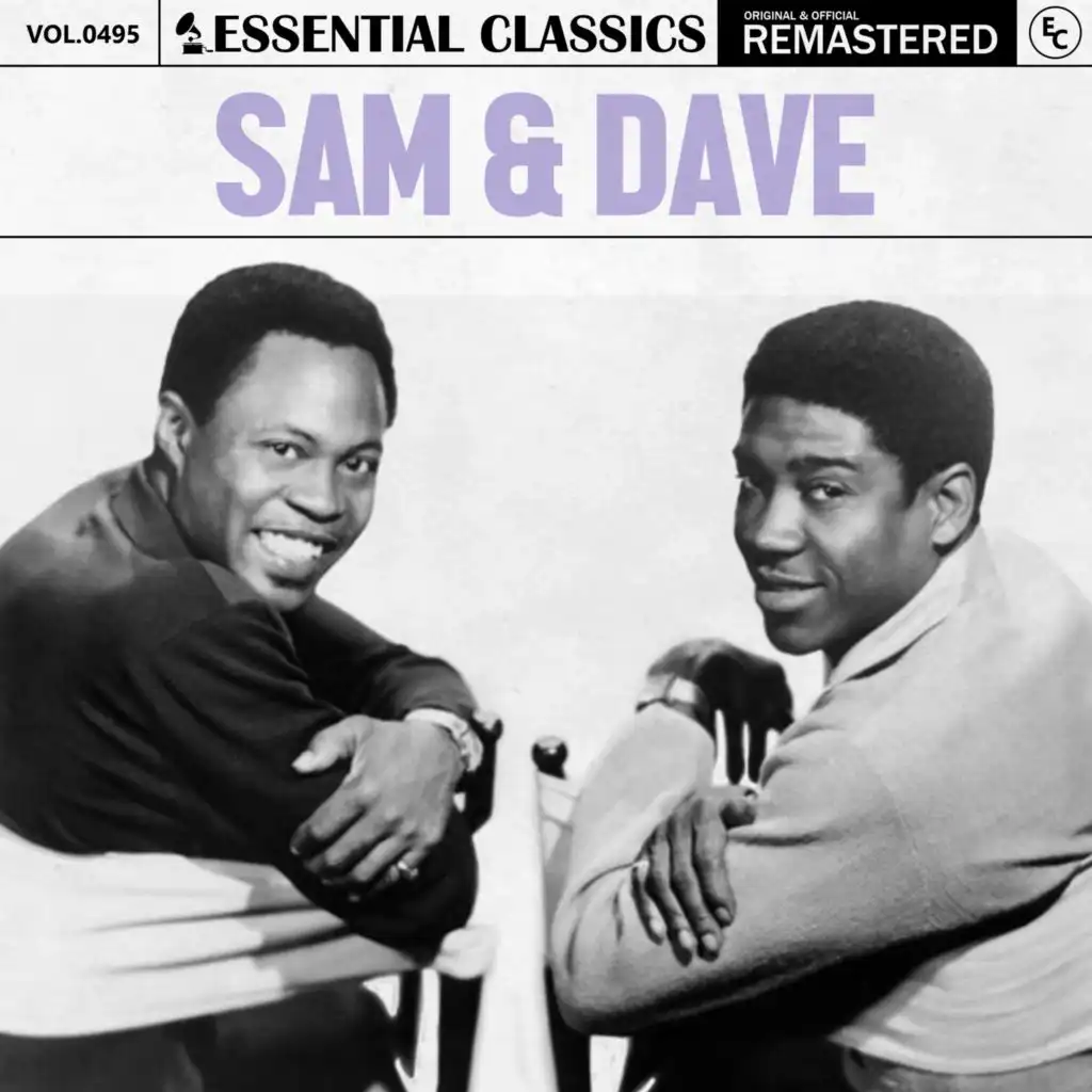 Essential Classics, Vol. 495: Sam & Dave