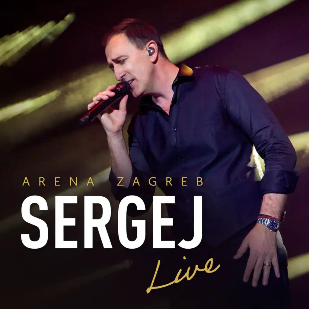 Samo Me Zagrli (Live At Arena Zagreb 2020)