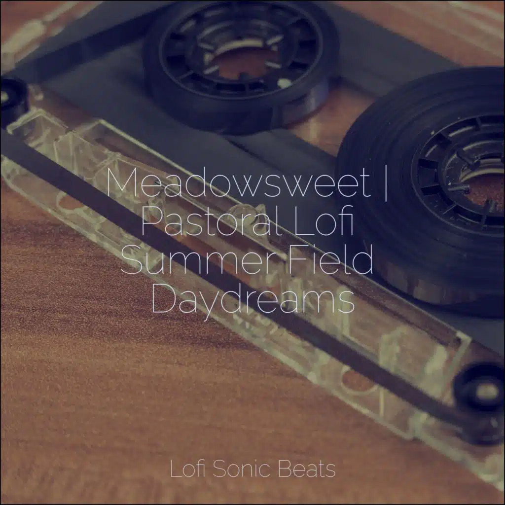 Meadowsweet | Pastoral Lofi Summer Field Daydreams