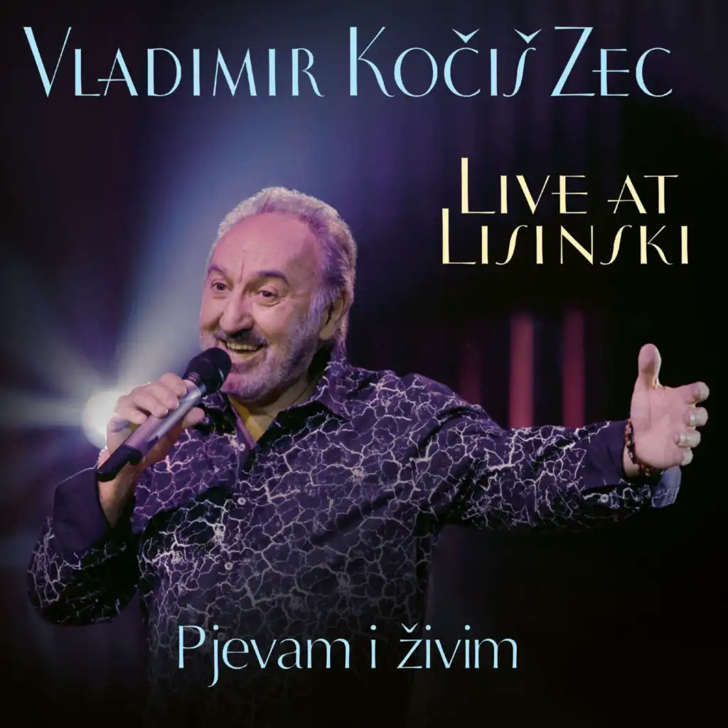 Zdigni Glavu Gori (Live At Lisinski)