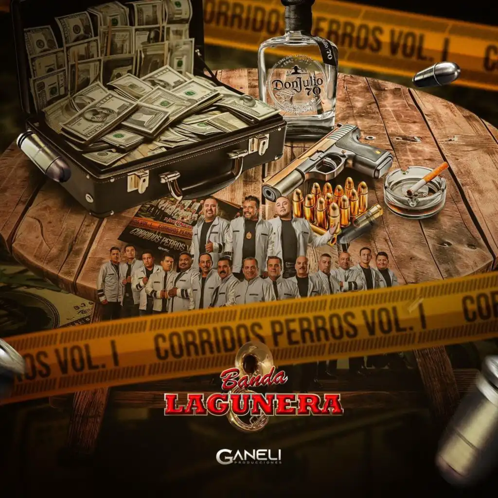 Corridos Perros, Vol. I