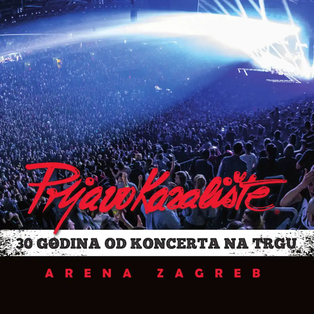 Korak Od Sna (Live At Arena Zagreb 2019)