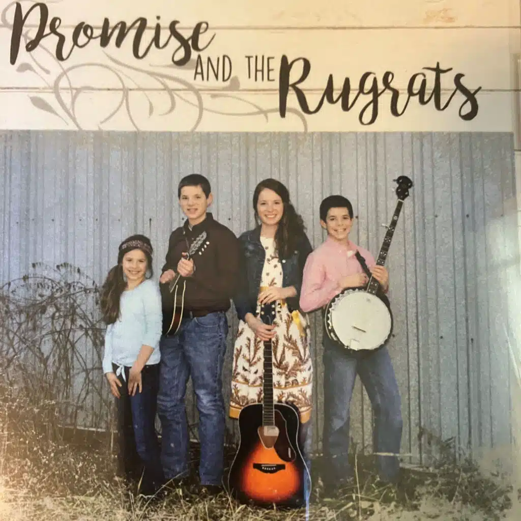 Promise & the Rugrats