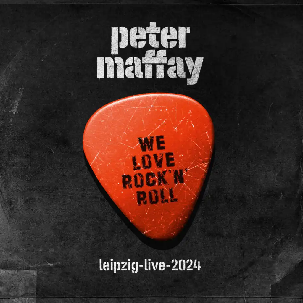 Peter Maffay mit Chor