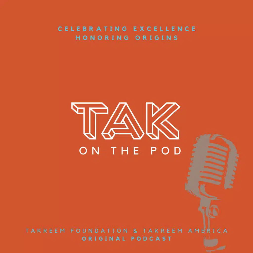 Tak on the Pod